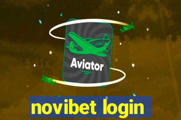 novibet login